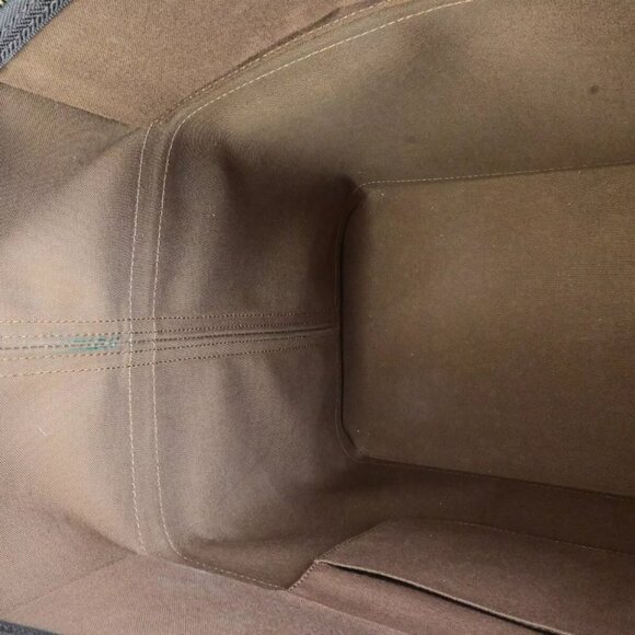 LOUIS VUITTON Travel Hand Cruiser Bag 40 Monogram Leather Brown M41139 11FB278 - Picture 7 of 16